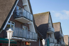 Seepark Burhave Reetdachhaus 1